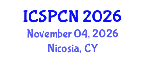 International Conference on Signal Processing, Communications and Networking (ICSPCN) November 04, 2026 - Nicosia, Cyprus