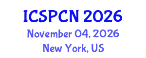 International Conference on Signal Processing, Communications and Networking (ICSPCN) November 04, 2026 - New York, United States