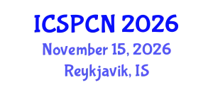 International Conference on Signal Processing, Communications and Networking (ICSPCN) November 15, 2026 - Reykjavik, Iceland