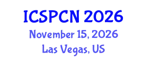 International Conference on Signal Processing, Communications and Networking (ICSPCN) November 15, 2026 - Las Vegas, United States