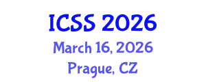 International Conference on Sport Science (ICSS) March 16, 2026 - Prague, Czechia