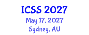 International Conference on Sport Science (ICSS) May 17, 2027 - Sydney, Australia