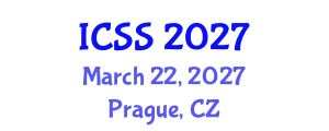 International Conference on Sport Science (ICSS) March 22, 2027 - Prague, Czechia