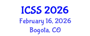 International Conference on Sport Science (ICSS) February 16, 2026 - Bogota, Colombia