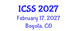 International Conference on Sport Science (ICSS) February 17, 2027 - Bogota, Colombia