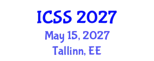 International Conference on Sport Science (ICSS) May 15, 2027 - Tallinn, Estonia