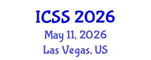 International Conference on Sport Science (ICSS) May 11, 2026 - Las Vegas, United States