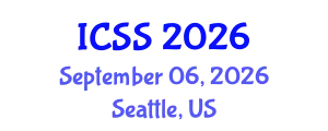 International Conference on Sport Science (ICSS) September 06, 2026 - Seattle, United States