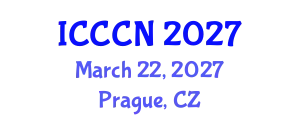 International Conference on Communications and Computer Networks (ICCCN) March 22, 2027 - Prague, Czechia