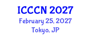 International Conference on Communications and Computer Networks (ICCCN) February 25, 2027 - Tokyo, Japan
