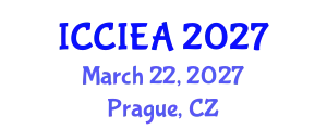 International Conference on Computational Intelligence and Engineering Applications (ICCIEA) March 22, 2027 - Prague, Czechia