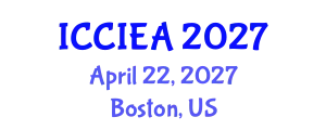 International Conference on Computational Intelligence and Engineering Applications (ICCIEA) April 22, 2027 - Boston, United States