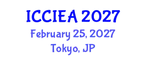International Conference on Computational Intelligence and Engineering Applications (ICCIEA) February 25, 2027 - Tokyo, Japan