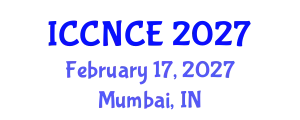 International Conference on Computer Networks and Communications Engineering (ICCNCE) February 17, 2027 - Mumbai, India