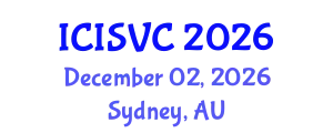 International Conference on Image, Signal and Vision Computing (ICISVC) December 02, 2026 - Sydney, Australia