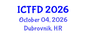 International Conference on Turbomachinery and Fluid Dynamics (ICTFD) October 04, 2026 - Dubrovnik, Croatia