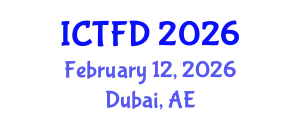 International Conference on Turbomachinery and Fluid Dynamics (ICTFD) February 12, 2026 - Dubai, United Arab Emirates