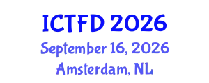International Conference on Turbomachinery and Fluid Dynamics (ICTFD) September 16, 2026 - Amsterdam, Netherlands