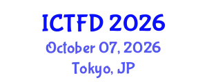 International Conference on Turbomachinery and Fluid Dynamics (ICTFD) October 07, 2026 - Tokyo, Japan