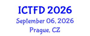 International Conference on Turbomachinery and Fluid Dynamics (ICTFD) September 06, 2026 - Prague, Czechia