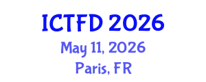 International Conference on Turbomachinery and Fluid Dynamics (ICTFD) May 11, 2026 - Paris, France