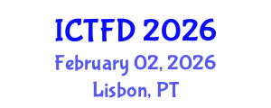 International Conference on Turbomachinery and Fluid Dynamics (ICTFD) February 02, 2026 - Lisbon, Portugal