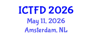 International Conference on Turbomachinery and Fluid Dynamics (ICTFD) May 11, 2026 - Amsterdam, Netherlands