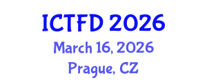 International Conference on Turbomachinery and Fluid Dynamics (ICTFD) March 16, 2026 - Prague, Czechia