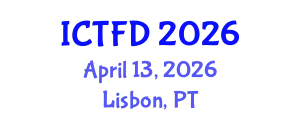 International Conference on Turbomachinery and Fluid Dynamics (ICTFD) April 13, 2026 - Lisbon, Portugal