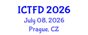 International Conference on Turbomachinery and Fluid Dynamics (ICTFD) July 08, 2026 - Prague, Czechia