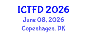 International Conference on Turbomachinery and Fluid Dynamics (ICTFD) June 08, 2026 - Copenhagen, Denmark