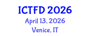 International Conference on Turbomachinery and Fluid Dynamics (ICTFD) April 13, 2026 - Venice, Italy