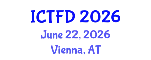 International Conference on Turbomachinery and Fluid Dynamics (ICTFD) June 22, 2026 - Vienna, Austria
