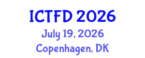 International Conference on Turbomachinery and Fluid Dynamics (ICTFD) July 19, 2026 - Copenhagen, Denmark