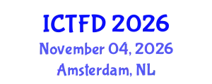International Conference on Turbomachinery and Fluid Dynamics (ICTFD) November 04, 2026 - Amsterdam, Netherlands