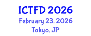 International Conference on Turbomachinery and Fluid Dynamics (ICTFD) February 23, 2026 - Tokyo, Japan