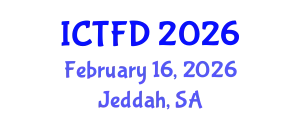 International Conference on Turbomachinery and Fluid Dynamics (ICTFD) February 16, 2026 - Jeddah, Saudi Arabia
