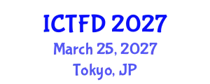 International Conference on Turbomachinery and Fluid Dynamics (ICTFD) March 25, 2027 - Tokyo, Japan