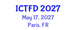 International Conference on Turbomachinery and Fluid Dynamics (ICTFD) May 17, 2027 - Paris, France