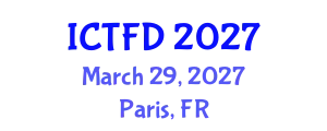 International Conference on Turbomachinery and Fluid Dynamics (ICTFD) March 29, 2027 - Paris, France