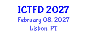 International Conference on Turbomachinery and Fluid Dynamics (ICTFD) February 08, 2027 - Lisbon, Portugal