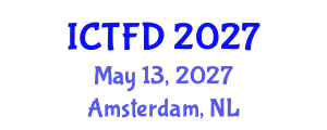 International Conference on Turbomachinery and Fluid Dynamics (ICTFD) May 13, 2027 - Amsterdam, Netherlands