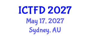 International Conference on Turbomachinery and Fluid Dynamics (ICTFD) May 17, 2027 - Sydney, Australia