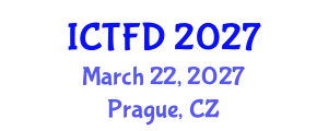 International Conference on Turbomachinery and Fluid Dynamics (ICTFD) March 22, 2027 - Prague, Czechia