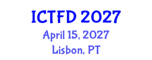 International Conference on Turbomachinery and Fluid Dynamics (ICTFD) April 15, 2027 - Lisbon, Portugal