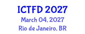 International Conference on Turbomachinery and Fluid Dynamics (ICTFD) March 04, 2027 - Rio de Janeiro, Brazil
