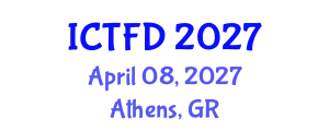 International Conference on Turbomachinery and Fluid Dynamics (ICTFD) April 08, 2027 - Athens, Greece