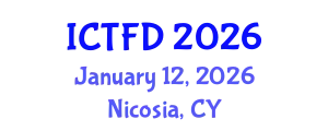 International Conference on Turbomachinery and Fluid Dynamics (ICTFD) January 12, 2026 - Nicosia, Cyprus