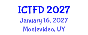 International Conference on Turbomachinery and Fluid Dynamics (ICTFD) January 16, 2027 - Montevideo, Uruguay