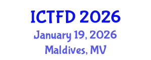 International Conference on Turbomachinery and Fluid Dynamics (ICTFD) January 19, 2026 - Maldives, Maldives